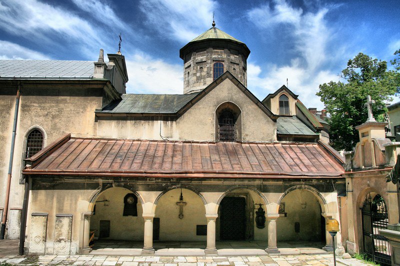 Вірменський кафедральний собор